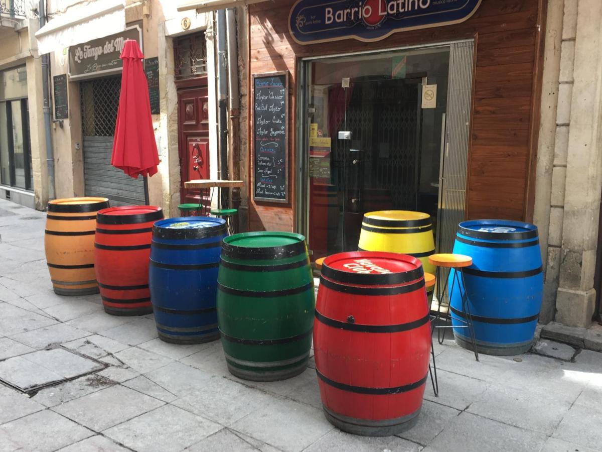 Appart Sympa Dans Le Vieux Ним Экстерьер фото